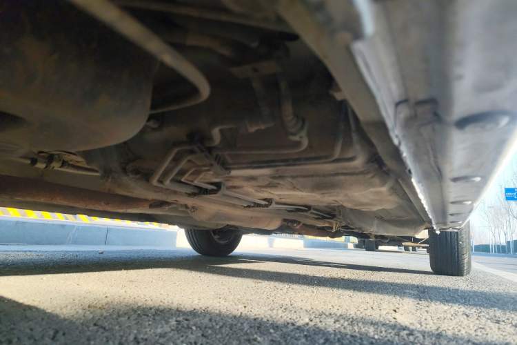 Used CHANGAN Alsvin 2019 1.5L DCT Comfort Model China VI Standard Chassis Rear Right