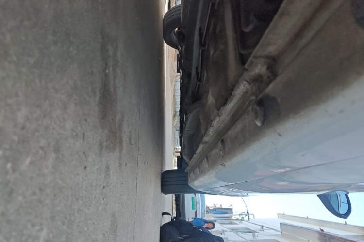 Used CHANGAN Alsvin 2019 1.4L Manual Comfort Edition China VI Standard Chassis Rear Right
