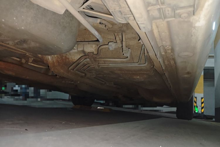 Used CHANGAN Alsvin 2019 1.5L DCT Comfort Model China VI Standard Chassis Rear Right