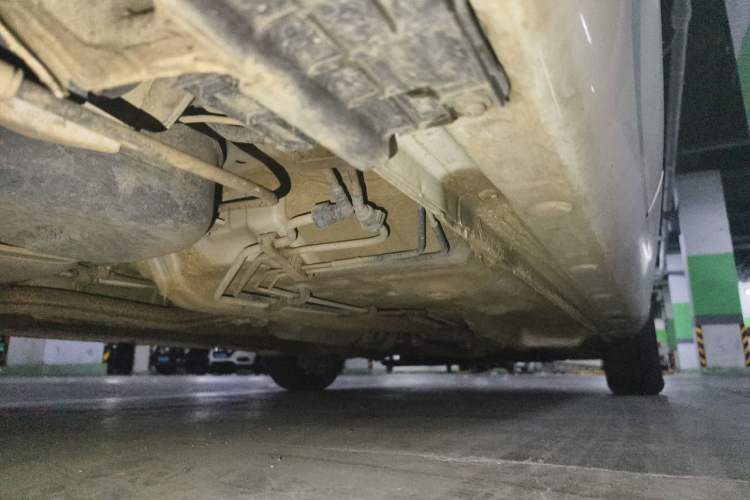 Used CHANGAN Alsvin 2019 1.5L DCT LianDong Cloud Edition Chassis Rear Right