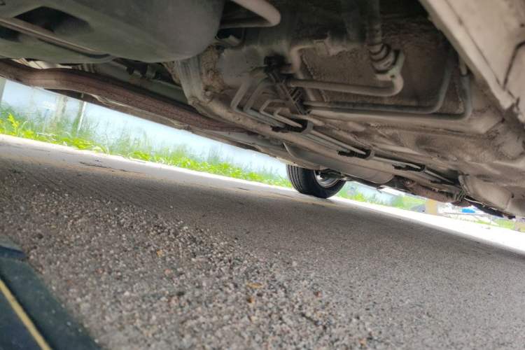 Used CHANGAN Alsvin 2019 1.5L DCT LianDong Cloud Edition Chassis Rear Right