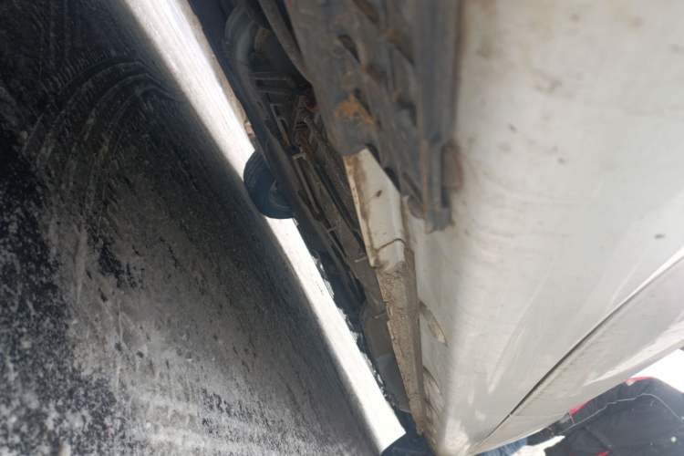 Used CHANGAN Alsvin 2019 1.4L Manual Comfort Edition China VI Standard Chassis Rear Right