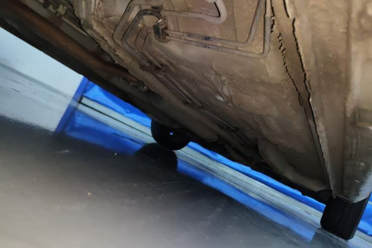 Used CHANGAN Alsvin 2019 1.5L DCT Comfort Model China VI Standard Chassis Rear Right