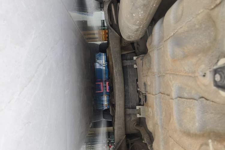 Used CHANGAN Alsvin 2019 1.5L DCT Luxury Version China VI Standard Chassis Rear