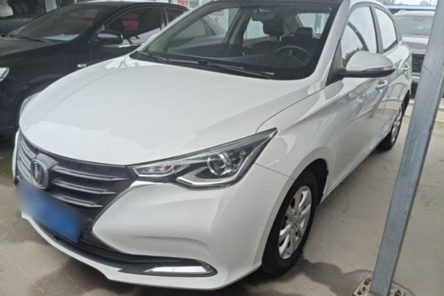 Used CHANGAN Alsvin 2019 1.5L DCT Comfort Model China VI Standard