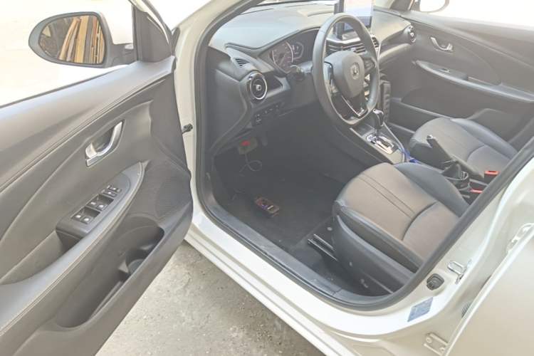 Used CHANGAN Alsvin 2019 1.5L DCT LianDong Cloud Edition Driver Seat