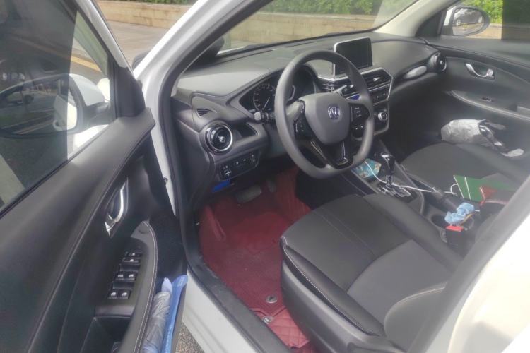 Used CHANGAN Alsvin 2019 1.5L DCT Comfort Model China VI Standard Driver Seat