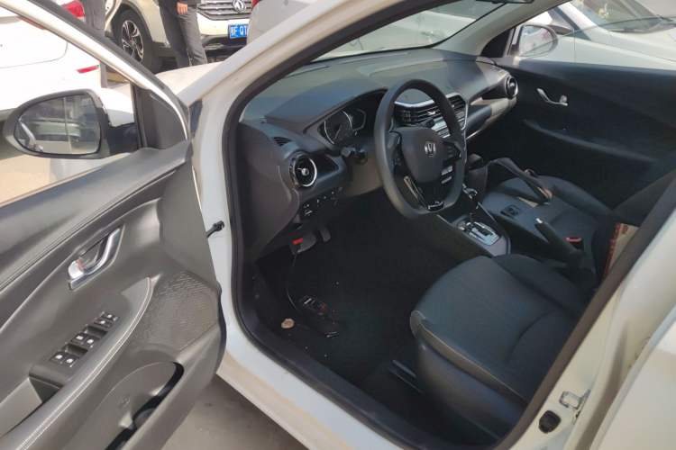 Used CHANGAN Alsvin 2019 1.5L DCT LianDong Cloud Edition Driver Seat