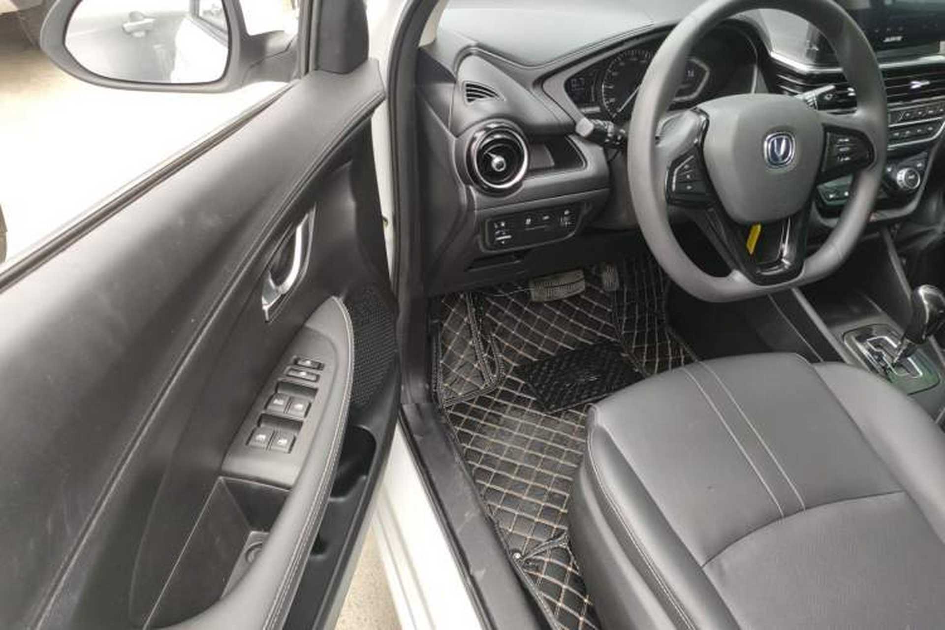 Used CHANGAN Alsvin 2019 1.5L DCT LianDong Cloud Edition Driver Seat