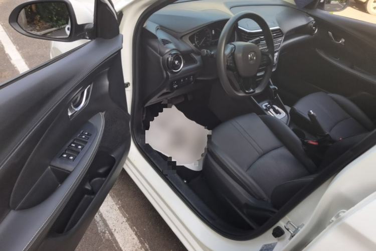 Used CHANGAN Alsvin 2019 1.5L DCT LianDong Cloud Edition Driver Seat