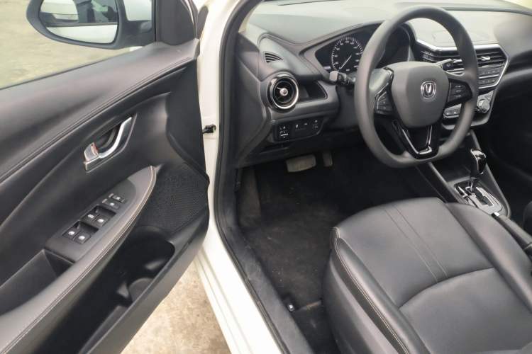 Used CHANGAN Alsvin 2019 1.5L DCT LianDong Cloud Edition Driver Seat