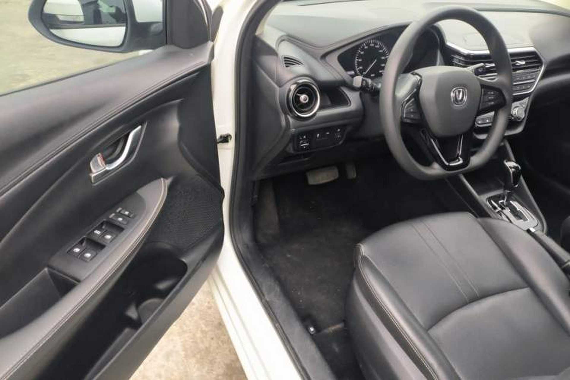 Used CHANGAN Alsvin 2019 1.5L DCT LianDong Cloud Edition Driver Seat