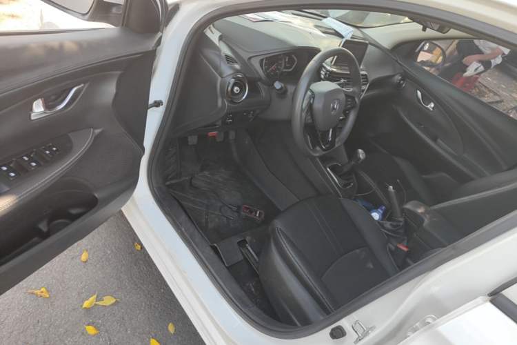 Used CHANGAN Alsvin 2019 1.4L Manual Comfort Edition China VI Standard Driver Seat