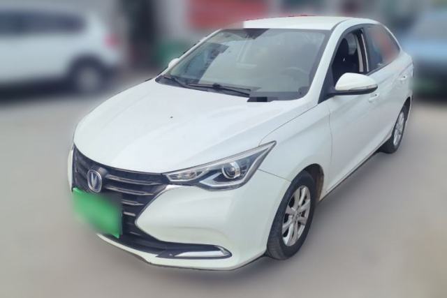 Used CHANGAN Alsvin 2019 1.5L DCT Comfort Model China VI Standard