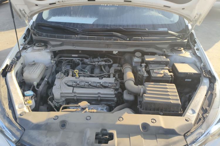 Used CHANGAN Alsvin 2019 1.4L Manual Comfort Edition China VI Standard Engine Bay