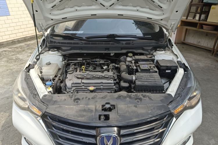 Used CHANGAN Alsvin 2019 1.5L DCT LianDong Cloud Edition Engine Bay