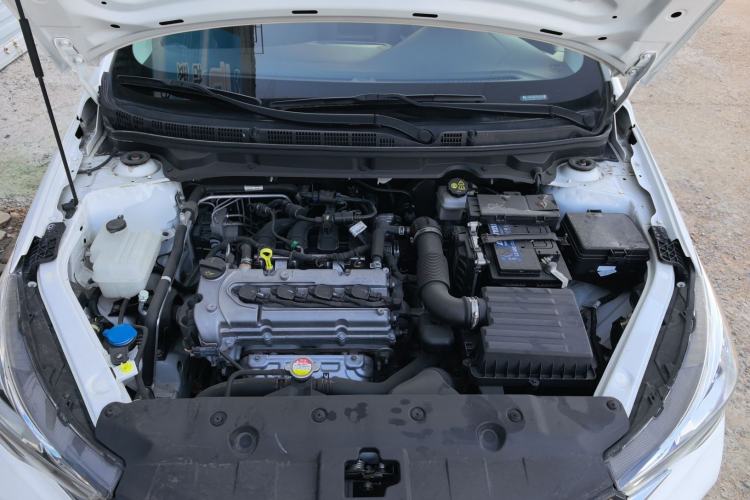 Used CHANGAN Alsvin 2019 1.5L DCT LianDong Cloud Edition Engine Bay