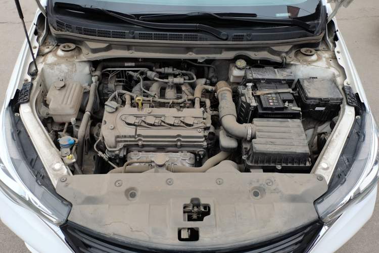 Used CHANGAN Alsvin 2019 1.5L DCT LianDong Cloud Edition Engine Bay