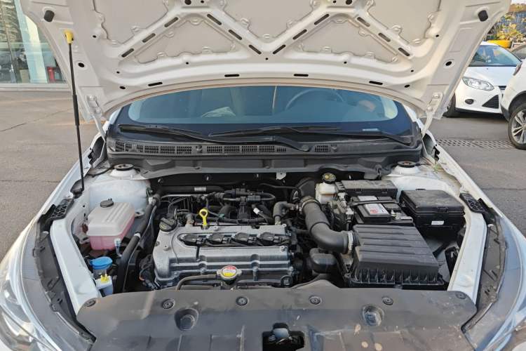 Used CHANGAN Alsvin 2019 1.5L DCT LianDong Cloud Edition Engine Bay