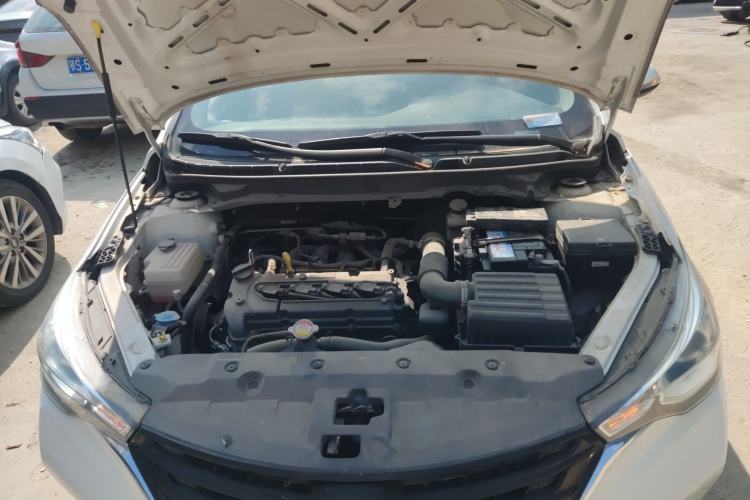 Used CHANGAN Alsvin 2019 1.5L DCT LianDong Cloud Edition Engine Bay