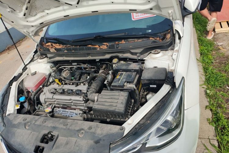 Used CHANGAN Alsvin 2019 1.5L DCT LianDong Cloud Edition Engine Bay Left