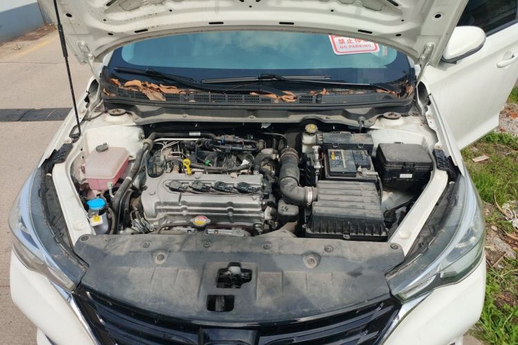 Used CHANGAN Alsvin 2019 1.5L DCT LianDong Cloud Edition Engine Bay
