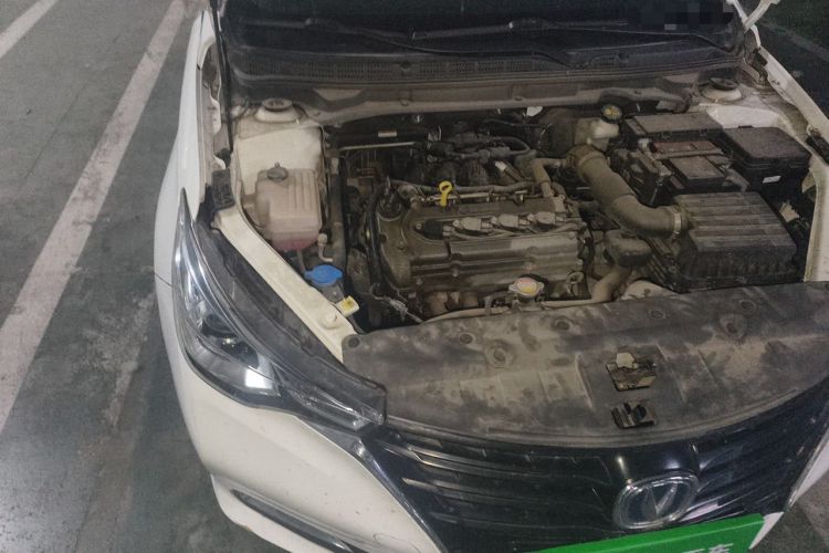 Used CHANGAN Alsvin 2019 1.5L DCT LianDong Cloud Edition Engine Bay Right