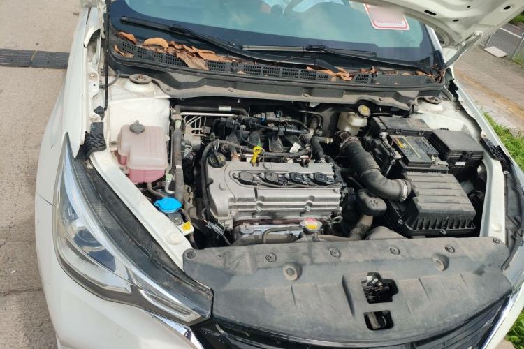 Used CHANGAN Alsvin 2019 1.5L DCT LianDong Cloud Edition Engine Bay Right