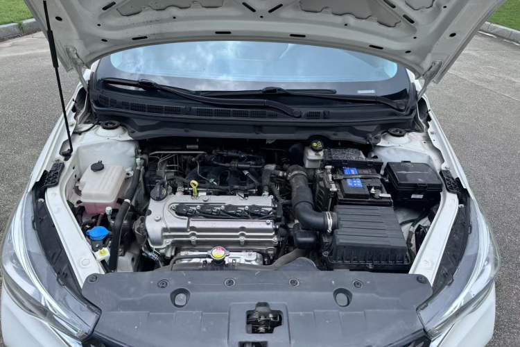 Used CHANGAN Alsvin 2019 1.5L DCT LianDong Cloud Edition Engine Bay