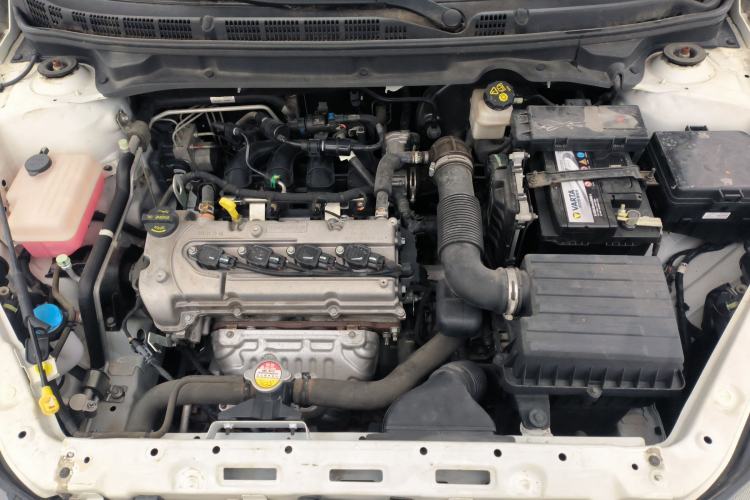 Used CHANGAN Alsvin 2019 1.5L DCT LianDong Cloud Edition Engine Bay