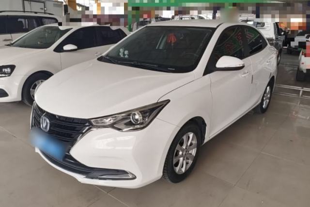 Used CHANGAN Alsvin 2019 1.5L DCT LianDong Cloud Edition