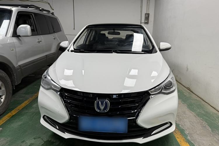 Used CHANGAN Alsvin 2019 1.5L DCT LianDong Cloud Edition Exterior 1