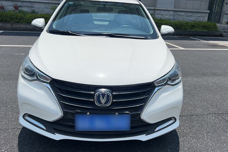 Used CHANGAN Alsvin 2019 1.5L DCT LianDong Cloud Edition Exterior 1