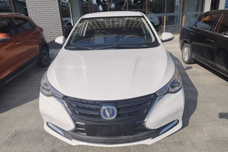 Used CHANGAN Alsvin 2019 1.5L DCT Comfort Model China VI Standard Exterior 1