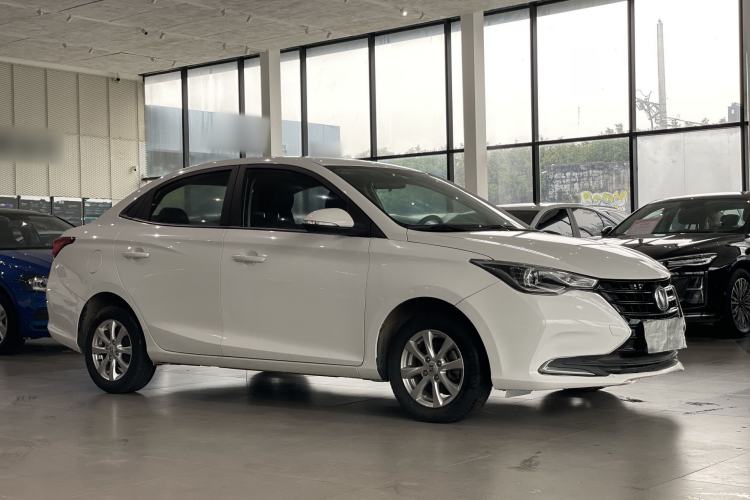 Used CHANGAN Alsvin 2019 1.5L DCT LianDong Cloud Edition Exterior 1