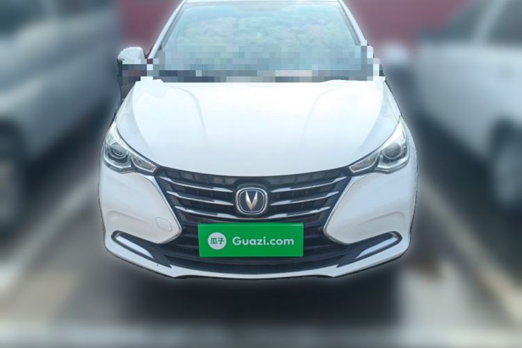 Used CHANGAN Alsvin 2019 1.4L Manual Comfort Edition China VI Standard Exterior 1