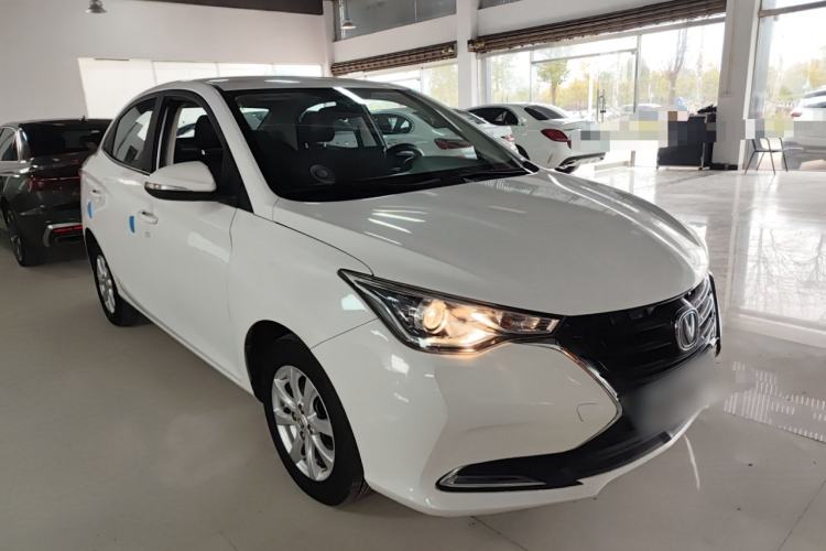 Used CHANGAN Alsvin 2019 1.5L DCT LianDong Cloud Edition
