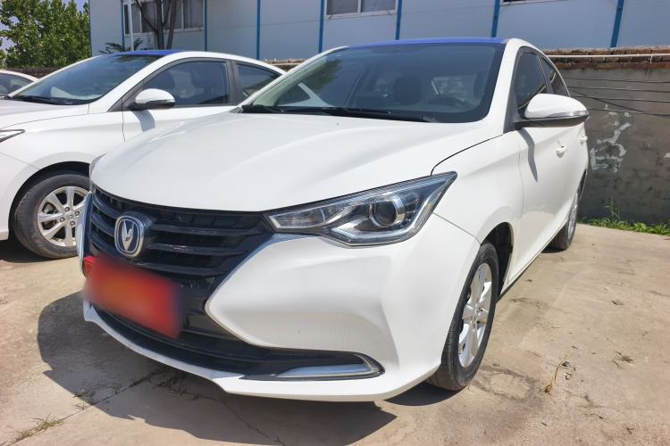 Used CHANGAN Alsvin 2019 1.5L DCT LianDong Cloud Edition Exterior 1