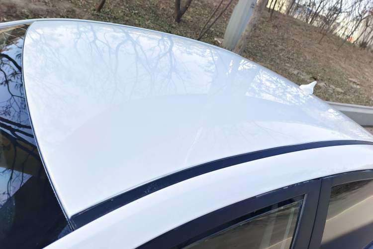 Used CHANGAN Alsvin 2019 1.5L DCT Comfort Model China VI Standard Exterior 15