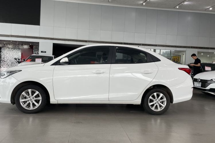 Used CHANGAN Alsvin 2019 1.5L DCT LianDong Cloud Edition Exterior 2