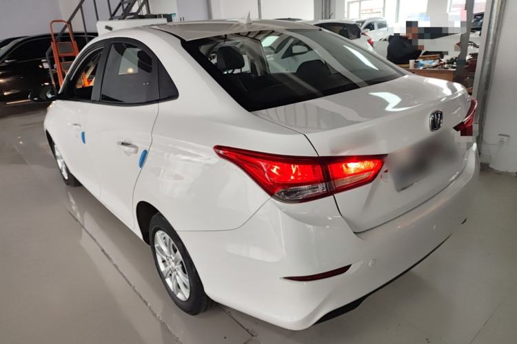 Used CHANGAN Alsvin 2019 1.5L DCT LianDong Cloud Edition
