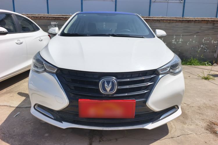 Used CHANGAN Alsvin 2019 1.5L DCT LianDong Cloud Edition Exterior 2