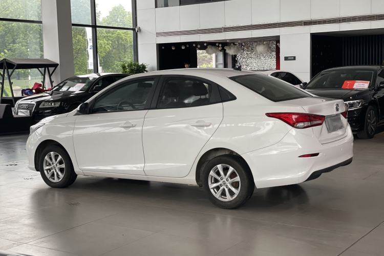 Used CHANGAN Alsvin 2019 1.5L DCT LianDong Cloud Edition Exterior 3