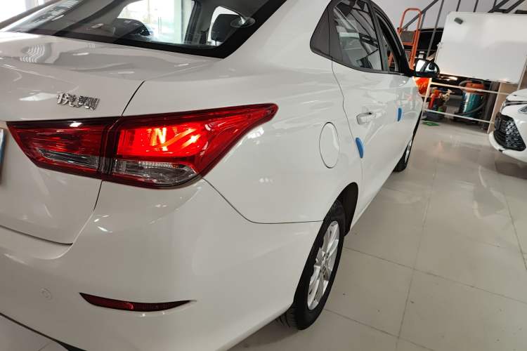 Used CHANGAN Alsvin 2019 1.5L DCT LianDong Cloud Edition
