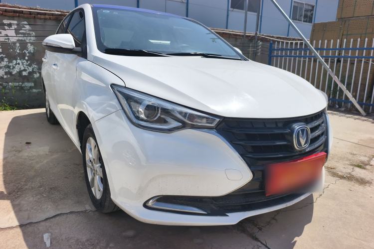 Used CHANGAN Alsvin 2019 1.5L DCT LianDong Cloud Edition Exterior 3