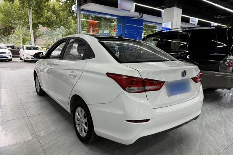 Used CHANGAN Alsvin 2019 1.5L DCT LianDong Cloud Edition Exterior 3