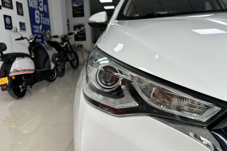 Used CHANGAN Alsvin 2019 1.4L Manual Comfort Edition China VI Standard Exterior 4