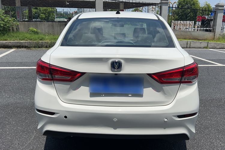 Used CHANGAN Alsvin 2019 1.5L DCT LianDong Cloud Edition Exterior 4