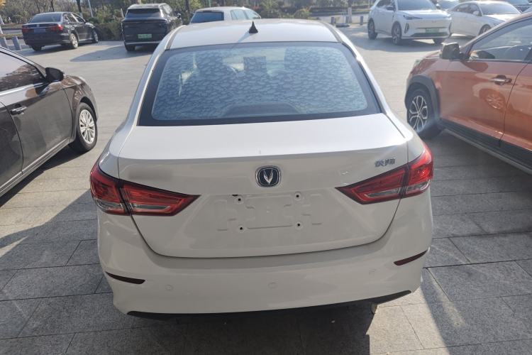 Used CHANGAN Alsvin 2019 1.5L DCT Comfort Model China VI Standard Exterior 4