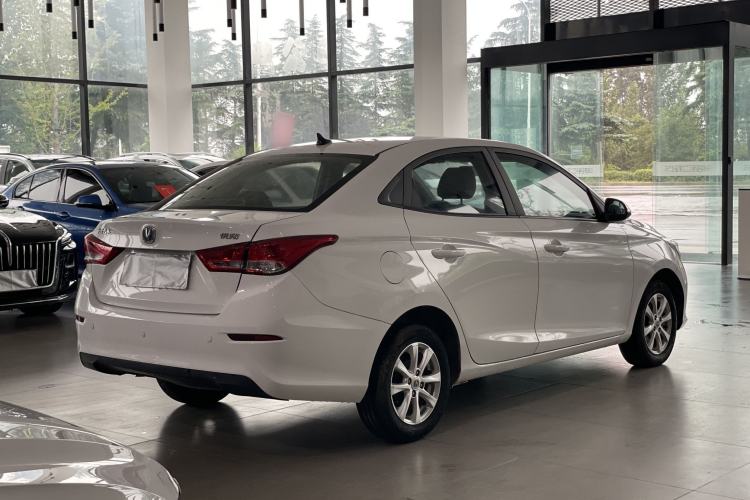Used CHANGAN Alsvin 2019 1.5L DCT LianDong Cloud Edition Exterior 4